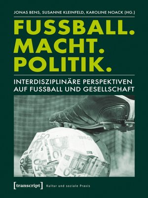 cover image of Fußball. Macht. Politik.